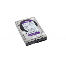 WD Purple WD60PURZ 6 TB 3.5inc 5400 RPM HDD Güvenlik Kamerası Harddiski